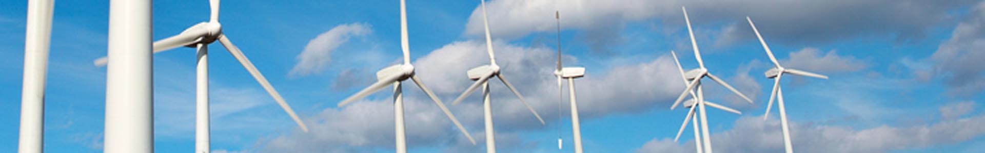 Power Generation Wind Turbines