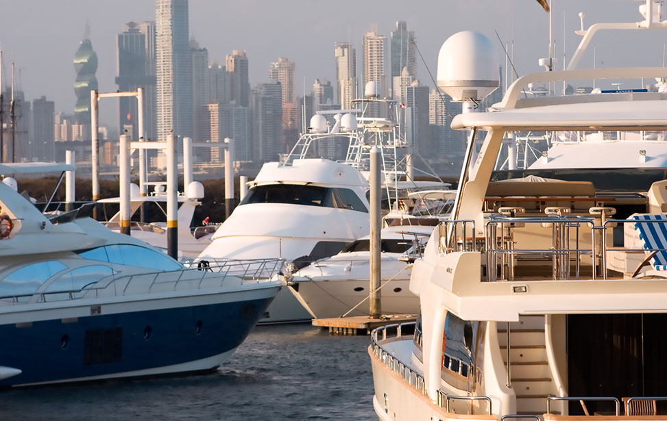 Transportation Boats