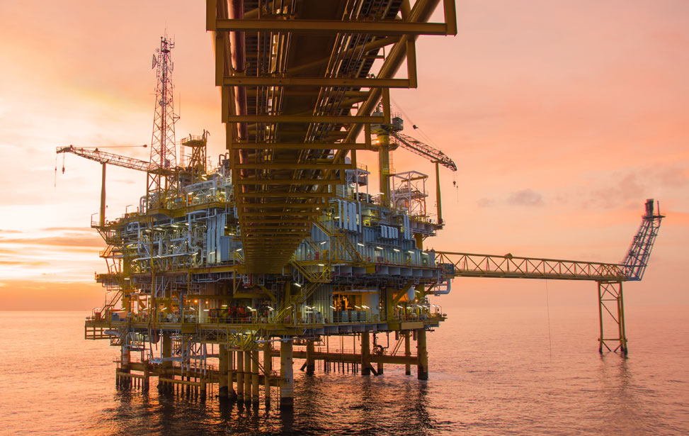 Energy Oil & Gas Market