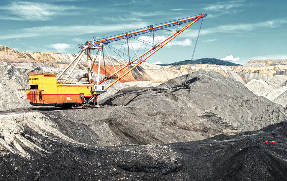 Global Repair and Support Service for Mining