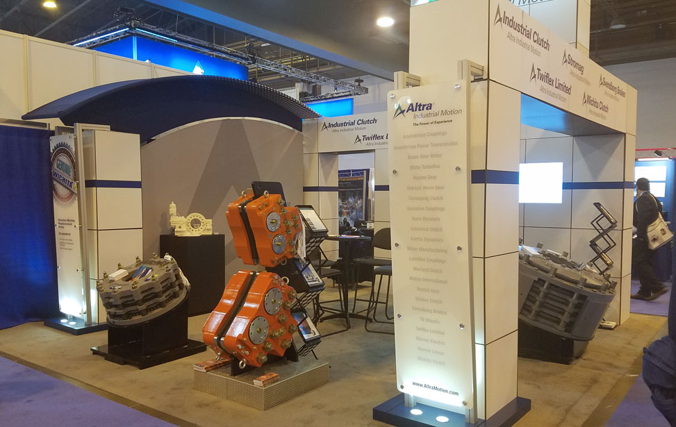 OTC 2017 Booth Photo