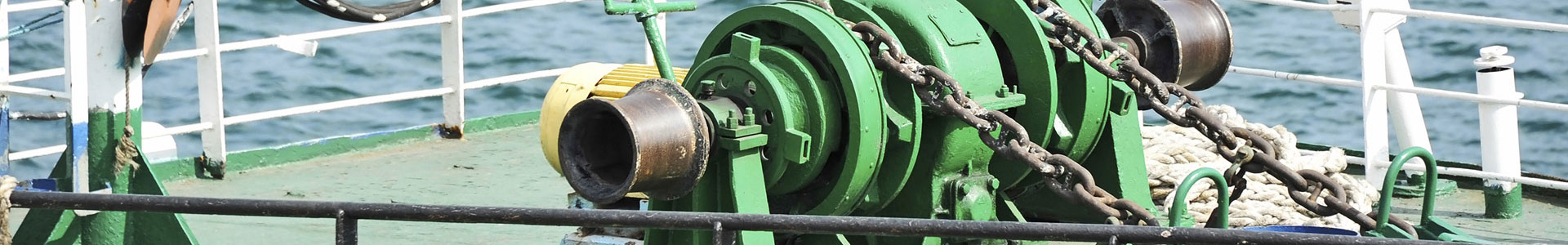 Anchor Handling Winches