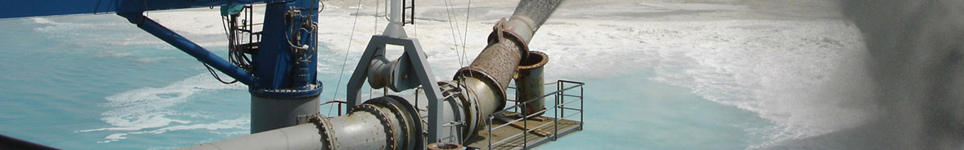 Dredge Pumps