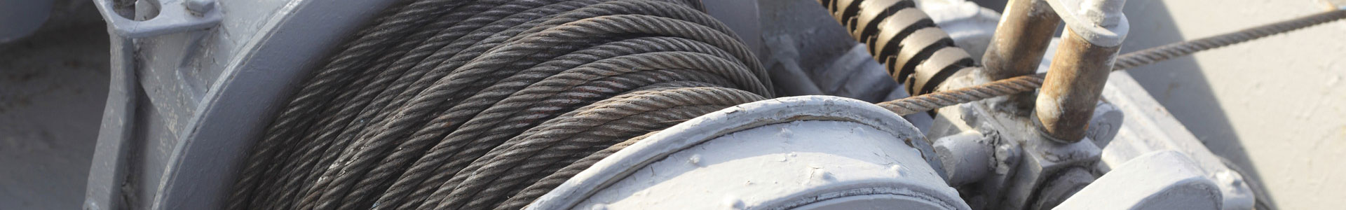 Spooling Storage Winches