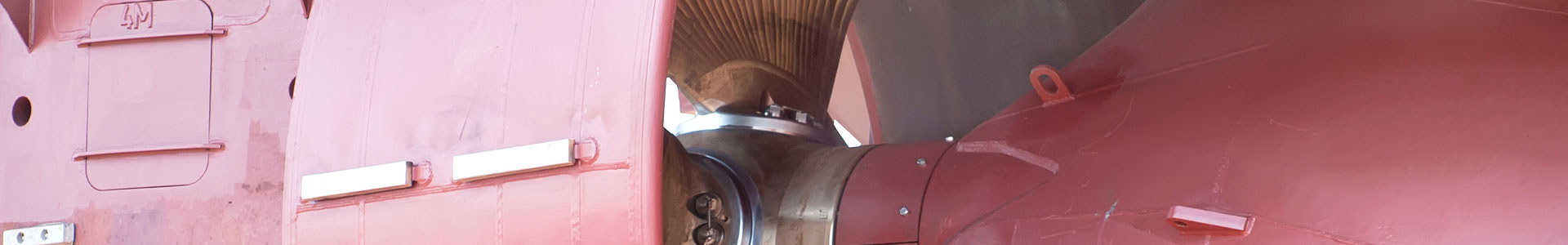 Main Propulsion Banner