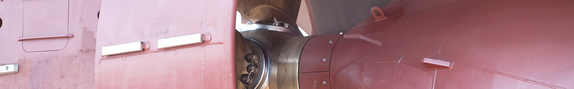 Ship Propulsion Shafts_close up detail