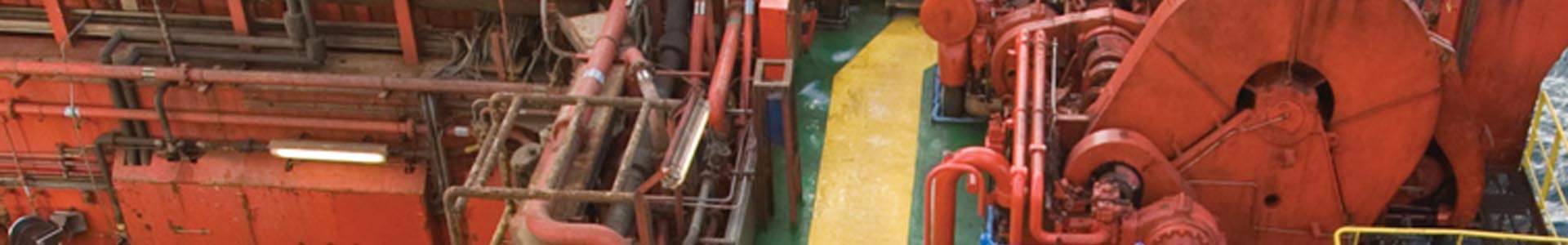 Oil and Gas Drawworks-machinery banner