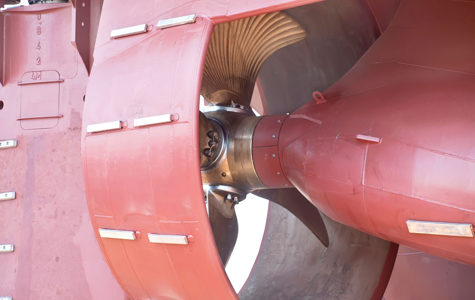 Main Propulsion
